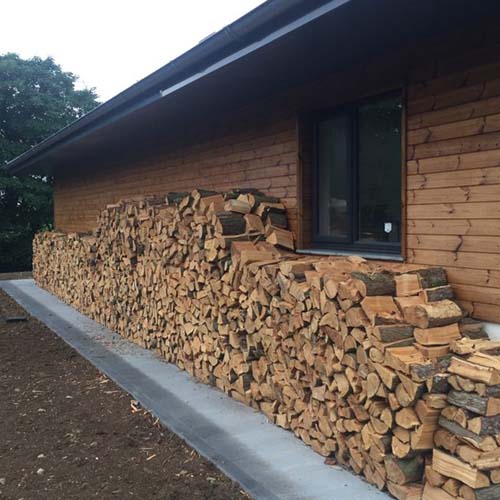 Firewood Delivery North Devon